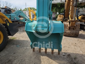 Used Excavator Kobelco SK200-<b>8</b> Used 20 <b>Ton</b> Crawler <b>Digger</b> Secondhand Backhoe Excavator SK200D SK210D SK230 SK250 SK260 for Sale - Product Image 5