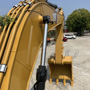 รถขุดมือสอง Caterpillar CAT336D รถขุดตีนตะขาบมือสอง เครื่องจักรก่อสร้าง - Product Image 4