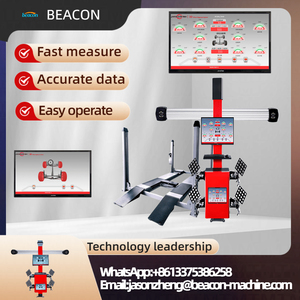 Allineatore di ruote 3D allineatore di ruote 3d - Product Image 4