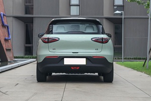 2025 pour Geely Geome électrique luxe Mini SUV Chine pas cher nouvelle énergie véhicule batterie au Lithium EV moteur Xingyuan Galaxy Mini Suv - Product Image 4