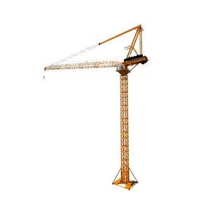 High Quality 8T Construction Tower QTZ125 6015 QTZ125 5518 Tower Cranes