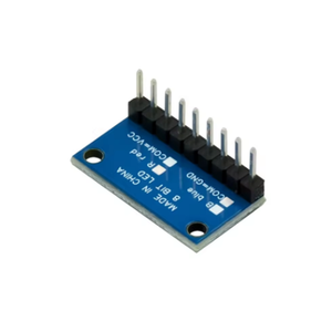 Módulo Indicador LED de 8 Bits, 3-24V, Azul/Rojo, Ánodo/Cátodo Común, Kit de Inicio para Protoboard, Compatible con MCU ARM, Impresora 3D, MEGA2560 - Product Image 2