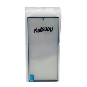Nouveau verre <span class=keywords><strong>avant</strong></span> avec OCA pour <span class=keywords><strong>Samsung</strong></span> s8 s9 s10 <span class=keywords><strong>s20</strong></span> s21 S22 <span class=keywords><strong>plus</strong></span> Note 8 9 10 20 ultra écran LCD réparation de remplacement du panneau tactile - Product Image 5