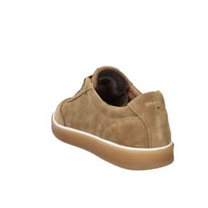 Baskets pour hommes Geox U653JA 00022 en cuir, talon de 2,5 cm, pointures 41 42 43 44 45 46 - Product Image 6