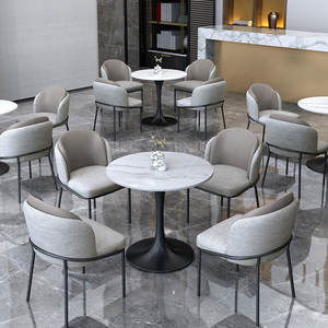 <span class=keywords><strong>Chaise</strong></span> de salle à manger réglable en hauteur, moderne, <span class=keywords><strong>scandinave</strong></span>, en velours, rembourrée, italienne, pour appartement, maison, bar, parc, salle de sport, entrepôt - Product Image 4