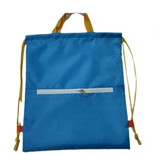 Sacs à dos promotionnels pour enfants, faciles à utiliser pour les cours de soutien scolaire, avec logo personnalisé - Product Image 4