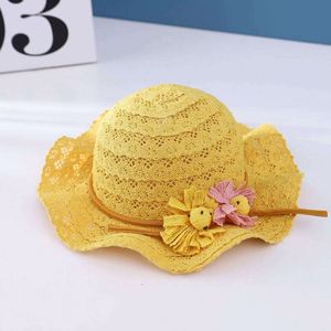 Sombreros de Paja para Niños al por Mayor, Sombreros de Verano para Niños, Sombreros de Paja para Bebés, Sombrero de Sol para Niñas - Product Image 2