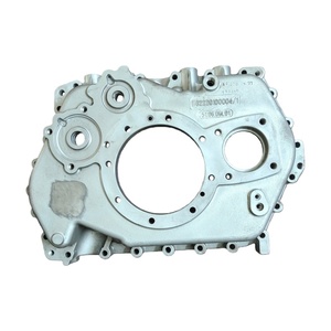 Cubierta Trasera de Transmisión de Aluminio WG2220100016 de Alta Calidad para Caja de Cambios Sinotruk, Repuestos para Sistema de Transmisión de Camiones - Product Image 2