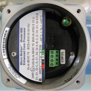 Débitmètre Coriolis CMFS007M haute précision pour petits débits de gaz - Product Image 3