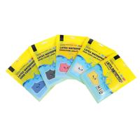 Couvre-chaussures imperméables en silicone extensibles, antidérapants, réutilisables, faciles à porter et à transporter pour l'extérieur, par temps nuageux et pluvieux