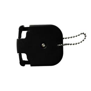 2025 Shuran <span class=keywords><strong>Mini</strong></span> Score Counter Golf Stroke Shot <span class=keywords><strong>Putt</strong></span> Tally Keeper Nombre <span class=keywords><strong>Noir</strong></span> Plastique Durable avec Porte-clés Accessoires - Product Image 5