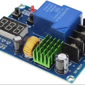 XH-M604 DC 6-60V sạc pin mô-đun điều khiển lưu trữ pin Lithium chuyển mạch bảo vệ bảng điều khiển Loại sản phẩm ICS - Product Image 2