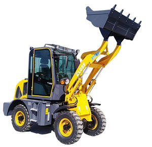 Pasokan langsung pabrik Tiongkok Zl08, Zl10, Zl12, Zl15, <span class=keywords><strong>Zl18</strong></span> Mini Wheel <span class=keywords><strong>Loader</strong></span> Mini 4x4 harga murah untuk dijual - Product Image 1