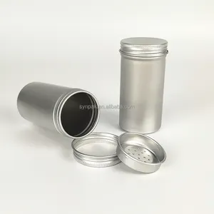Kozmetik tozu ve kişisel bakım için 80ml alüminyum folyo konteyner makyaj kategorisinde boş gaz silindirleri