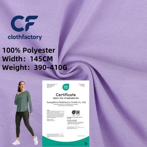 Malachite Vert Femme Protection <span class=keywords><strong>UV</strong></span> Tricoté Respirant Chemise à Manches Longues 100% Polyester 392G Tissu Léger Séchage Rapide - Product Image 1