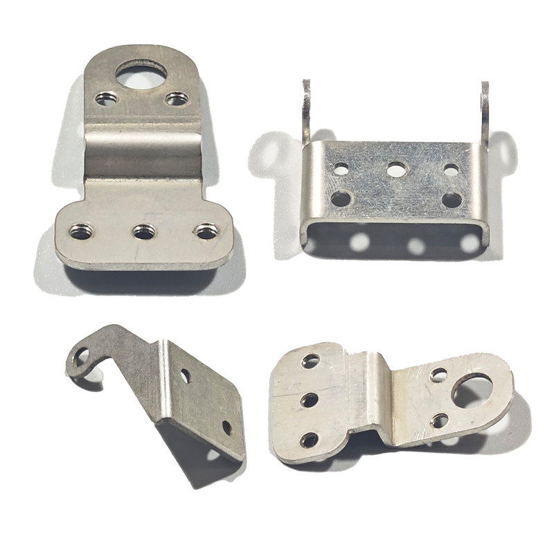OEM Steel Parts for Train Railway
