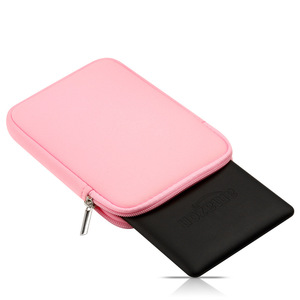 Tùy chỉnh dây kéo mềm <span class=keywords><strong>Neoprene</strong></span> Tablet Bìa tay áo Pouch trường hợp đối với Amazon <span class=keywords><strong>Kindle</strong></span> <span class=keywords><strong>Paperwhite</strong></span> - Product Image 1