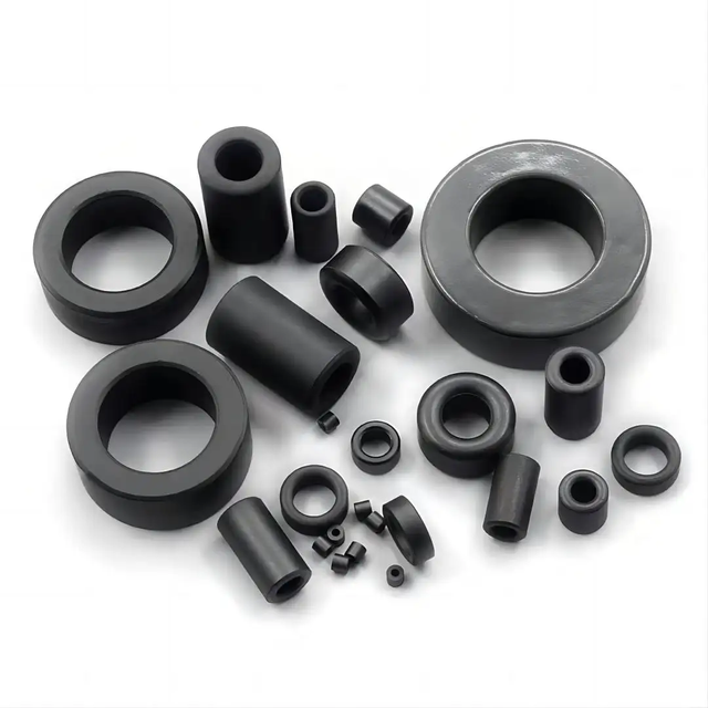 Factory Direct Sale Mnzn Ferrite Core for Induction Cooker High Quality High Voltage Ferrite Core