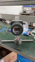 Débitmètre numérique de haute précision en acier inoxydable 316L de qualité supérieure, micro-engrenage 0,5 %, pour eau et huile, OEM