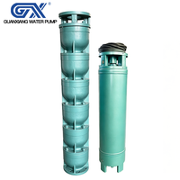 Pompe à eau submersible pour puits profond, 8 pouces, en fonte, 40m³/h, hauteur de refoulement 104m, 18,5kW, 380V, triphasée, à économie d'énergie, pour l'irrigation des terres agricoles