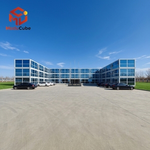 Casa Container di Lusso Personalizzata, Prefabbricata, Modulare, <span class=keywords><strong>Mobile</strong></span>, in Vendita Diretta dalla Fabbrica - Product Image 1