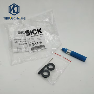 ขายส่ง CM18-12NPP-KC1 คอนโทรลเลอร์ PLC ยี่ห้อใหม่สำหรับคลังสินค้า คอนโทรลเลอร์ PLC สำหรับการเขียนโปรแกรม - Product Image 1