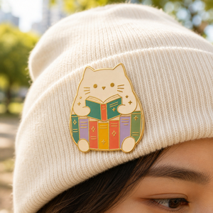 Creative Cartone Animale a Forma di Animale in Metallo Spilla Personalizzata di Moda <span class=keywords><strong>Libri</strong></span> di Moda in Gatti Pancia Morbida Spilla - Product Image 2