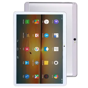 Düşük fiyat Tablet 10.1 inç dört çekirdekli 2GB RAM 32GB ROM Android 8.1 1280*800 IPS çift sim 10. 1 inç eğitim çocuklar Tablet PC