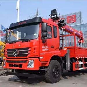 Produsen truk derek Tiongkok SHACMAN ISUZU Chassis 8*4 4ton <span class=keywords><strong>8ton</strong></span> 16Ton mobil derek 14 Ton truk derek Boom - Product Image 5