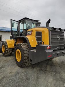 China <b>Top</b> Brand 7 Ton XC975 Front Direct Small Wheel Loader Fully Automatic Electronic Control Axle Box <b>Loading</b> Unloading 75KW - Product Image 5