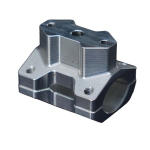 Pièces Métalliques Fabriquées en Acier Inoxydable, Services Professionnels de Fabrication CNC de Précision pour Équipements Industriels - Product Image 1
