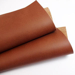 Mat Imitation Cuir PU 2.0mm Épaissi En Relief Élastique <span class=keywords><strong>Crazy</strong></span> Horse Flocage Doux Fourrure Fond Étanche Résistant À L'abrasion - Product Image 2