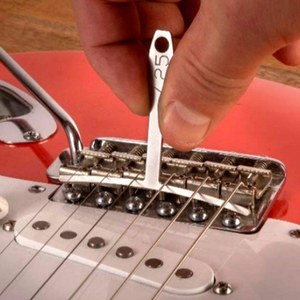 Cordas da guitarra baixa 9 peças, medição em formato de t polonês - Product Image 3