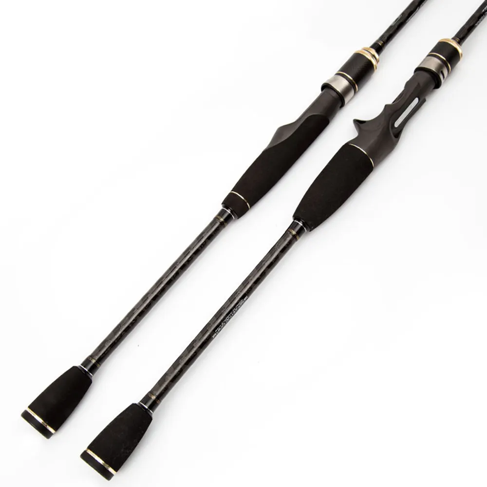 High End Factory Direct Sale Carbon Fishing Rod Fuji