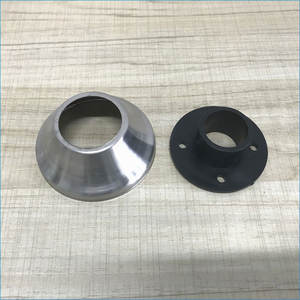 Accessoires de cloison de toilettes en acier inoxydable 304 à prix abordable, bride 2026 - Product Image 4