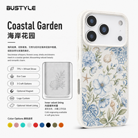 Nouvelle coque de téléphone magnétique écologique pour iPhone 18, impression UV personnalisée DIY, coque de téléphone portable pour iPhone 17 Pro Max, prix d'usine