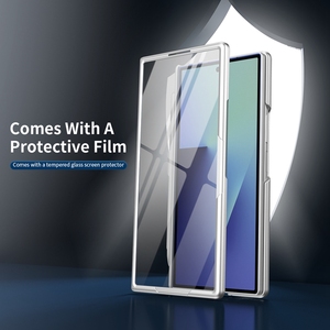 Funda Protectora Rígida a Prueba <span class=keywords><strong>de</strong></span> Golpes con Soporte <span class=keywords><strong>de</strong></span> Anillo para Samsung Galaxy Z Fold <span class=keywords><strong>7</strong></span> con Funda Protectora para Lápiz - Product Image 4
