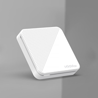 Decodificador Smart WiFi 6 ATV 2025, Reproductor Multimedia Full HD, Nuevo H96 Max H313 Android 14 TV Box 4K