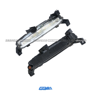 อะไหล่ถอดไฟเดย์ไลท์สำหรับรถยนต์โรลส์-รอยซ์ โกสต์ รุ่นที่ 1 ชิ้นส่วนพลาสติกกันชนหน้า - Product Image 2