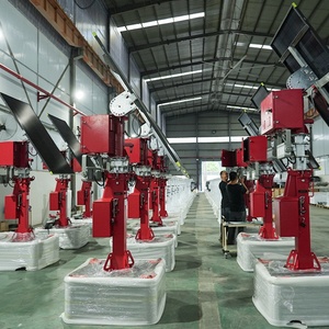 Tour d'éclairage solaire BIGLUX HiGUARD, système d'éclairage autonome portable pour les chantiers de construction et les opérations minières - Product Image 6