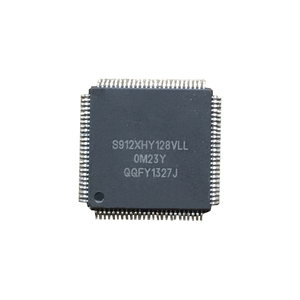 Circuitos Integrados de Chip Semiconductor Originales en Stock S912XHY128VLL QFP100 S912XHY128FOVLL MCU MICROCHIP Chip S912XHY128 - Product Image 1