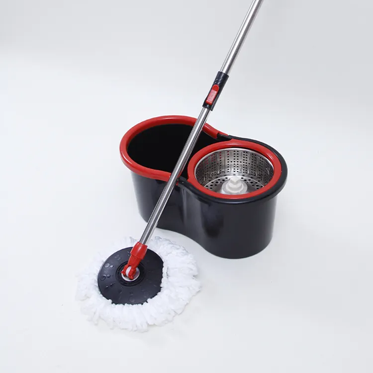 Microvezel Schoonmaak Mop Slippers Vloer Voor Vloeren Mini Mops Spons 360 Graden Roterende Spin Magic Leveranciers