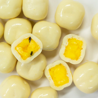 Top gewaardeerde melkchocolade Passion Freeze Dried Premium zoete snack heerlijke bulkverpakking