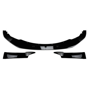 Convient pour BMW Série 1 F20 F21 début M Sport 2012-2014, lèvre avant, pelle avant, modification de l'angle avant - Product Image 1
