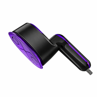 Plancha de Vapor Portátil 2026 de Gran Venta, Calentamiento Instantáneo, Mango Giratorio, Mini Vaporizador de Ropa de Mano para Viajes, Planchado en Casa, OEM ODM