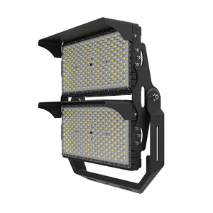 5 anni di garanzia luce per stadio luce esterna IP66 stadio luce <span class=keywords><strong>Led</strong></span> 1000W 150LM/W 160000 lumen luci di alta - Product Image 1