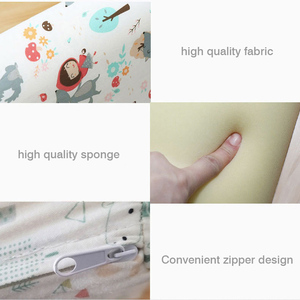 Cerca ajustável Cama Recém-nascido Anti-colisão <span class=keywords><strong>Bed</strong></span> Guardrail Cerca Barreira Segurança Início Playpen Crib <span class=keywords><strong>Rail</strong></span> - Product Image 6