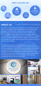 647903-b21 <span class=keywords><strong>32GB</strong></span> <span class=keywords><strong>Ddr3</strong></span>-1333 Pc3-10600 240-Pin RDIMM CL9 Quad Rank x4 <span class=keywords><strong>ECC</strong></span> đăng ký mô-đun bộ nhớ - Product Image 5