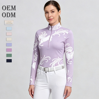 Impressions Exclusives - Vêtements Équestres pour Courses Hippiques - Fabricant de Chemises d'Équitation Imprimées - Sous-Vêtements de Sublimation pour l'Équitation