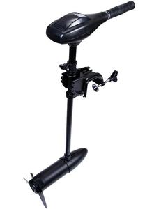 Moteur de bateau électrique hors-bord 40LB, nouveau, démarrage manuel, pour la pêche - Product Image 1
